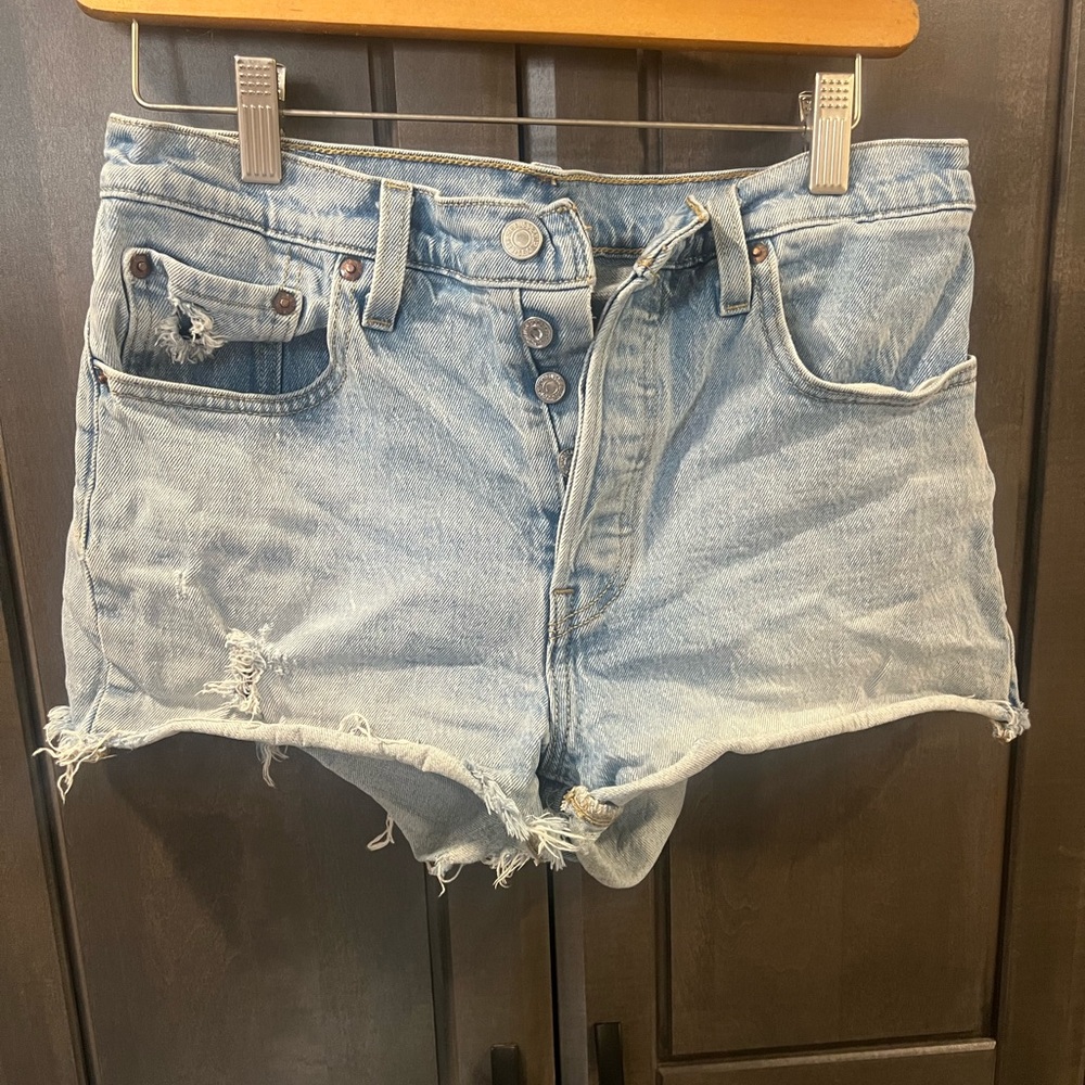 Levi’s Denim Shorts